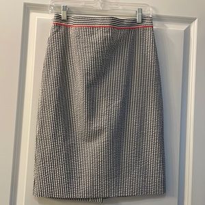 J Crew Pencil skirt